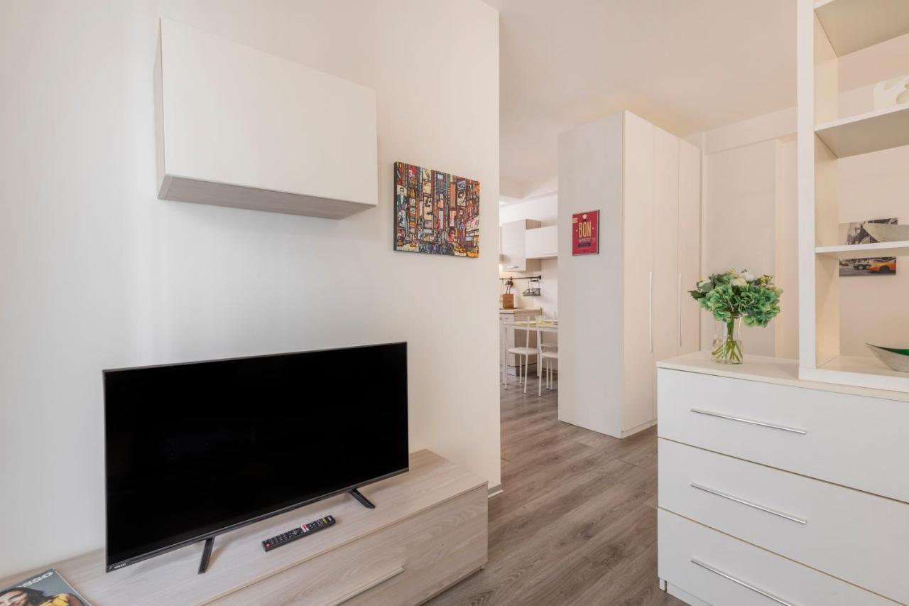 Bnbutler - Archimede 53 - Bright Studio Milán Exteriér fotografie