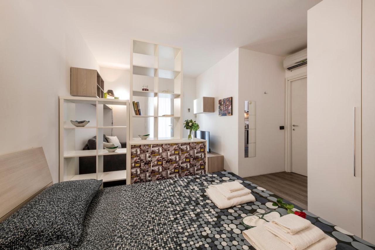 Bnbutler - Archimede 53 - Bright Studio Milán Exteriér fotografie