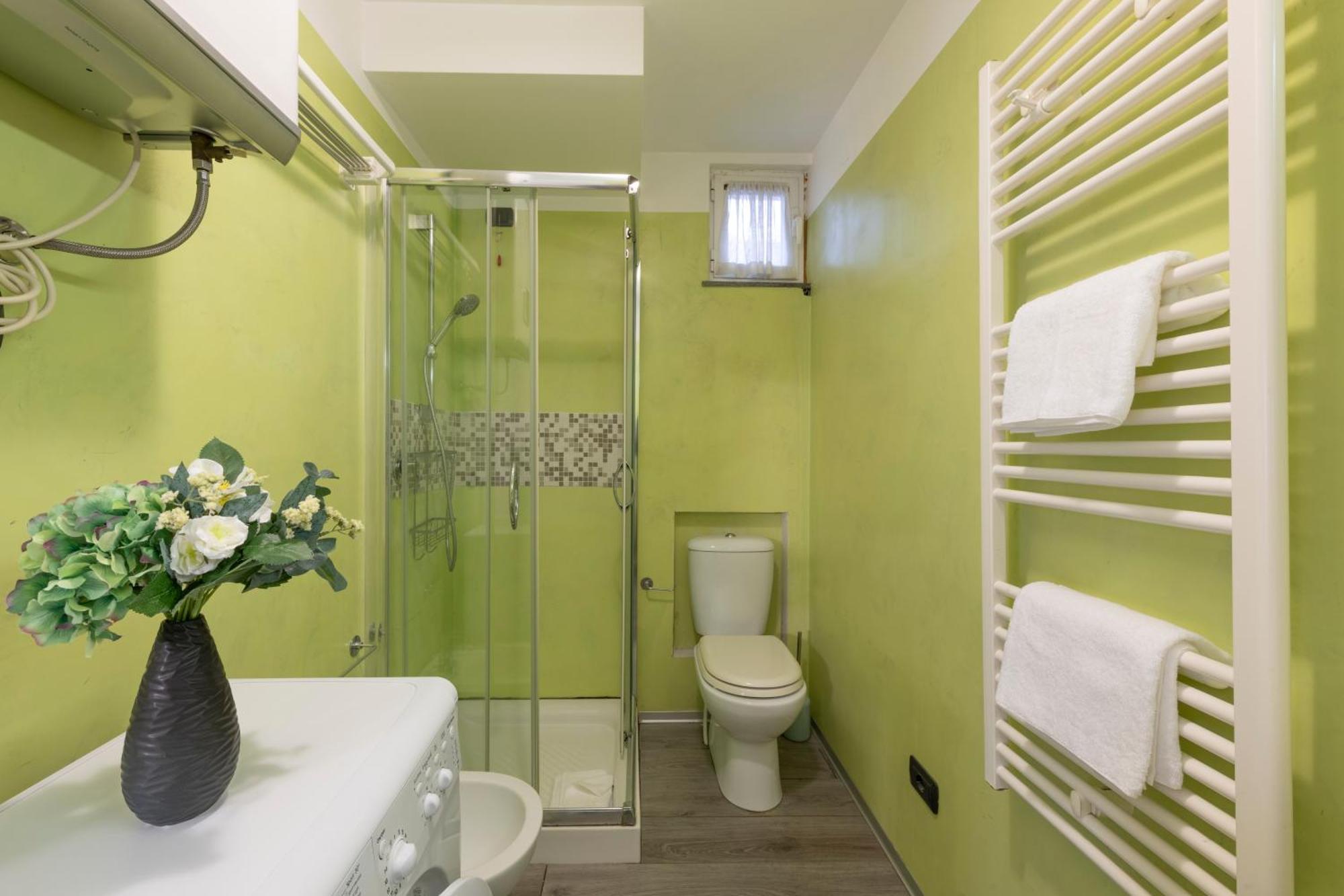 Bnbutler - Archimede 53 - Bright Studio Milán Exteriér fotografie