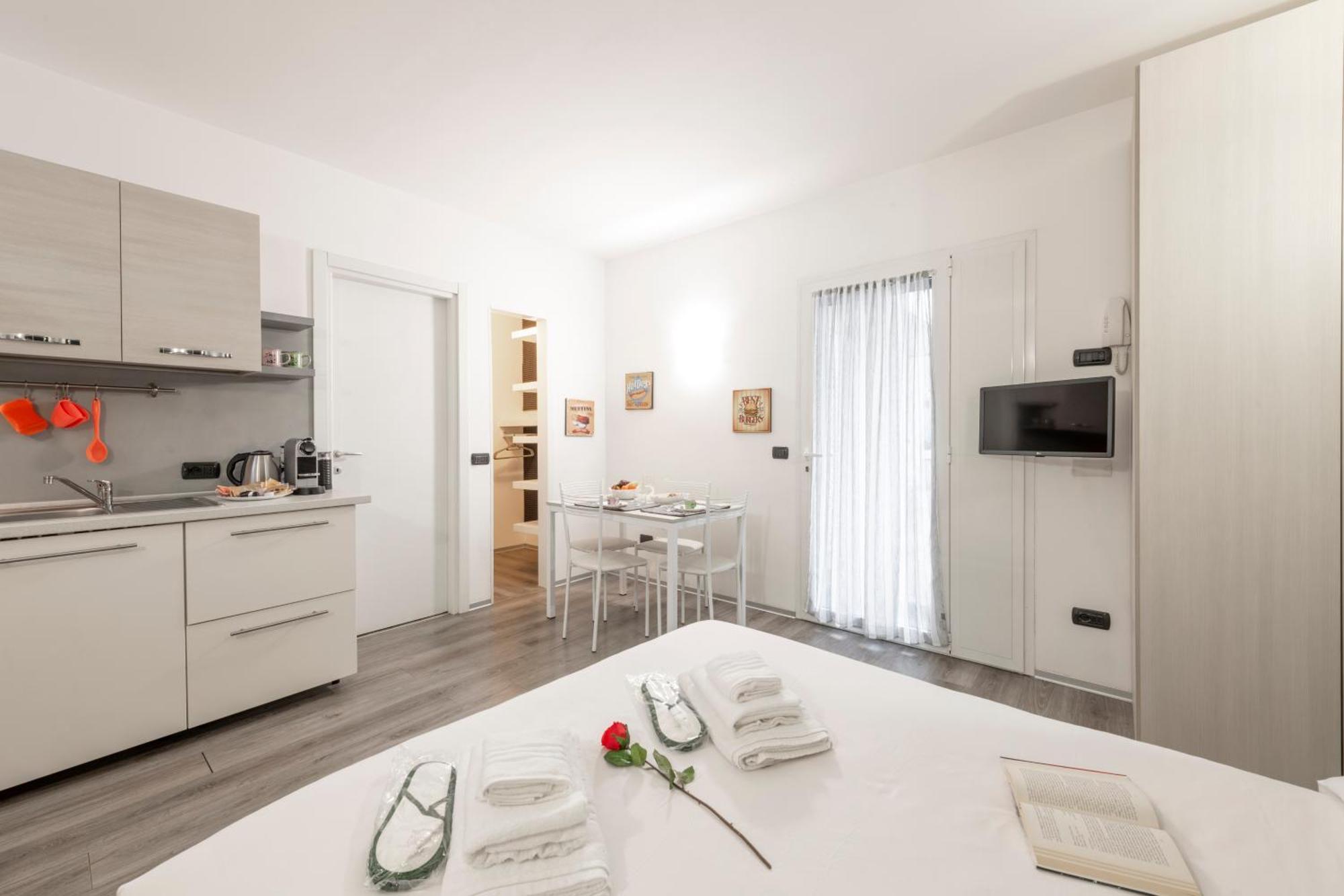 Bnbutler - Archimede 53 - Bright Studio Milán Exteriér fotografie