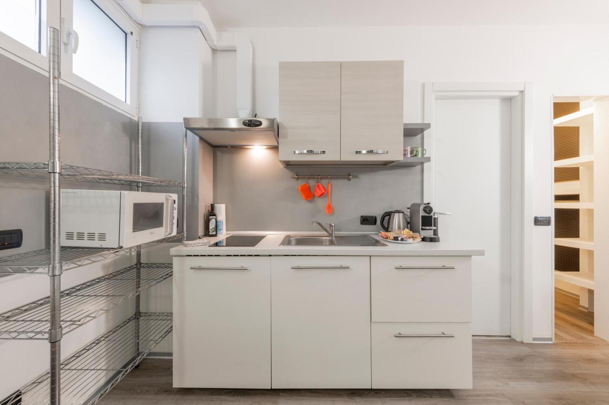 Bnbutler - Archimede 53 - Bright Studio Milán Exteriér fotografie