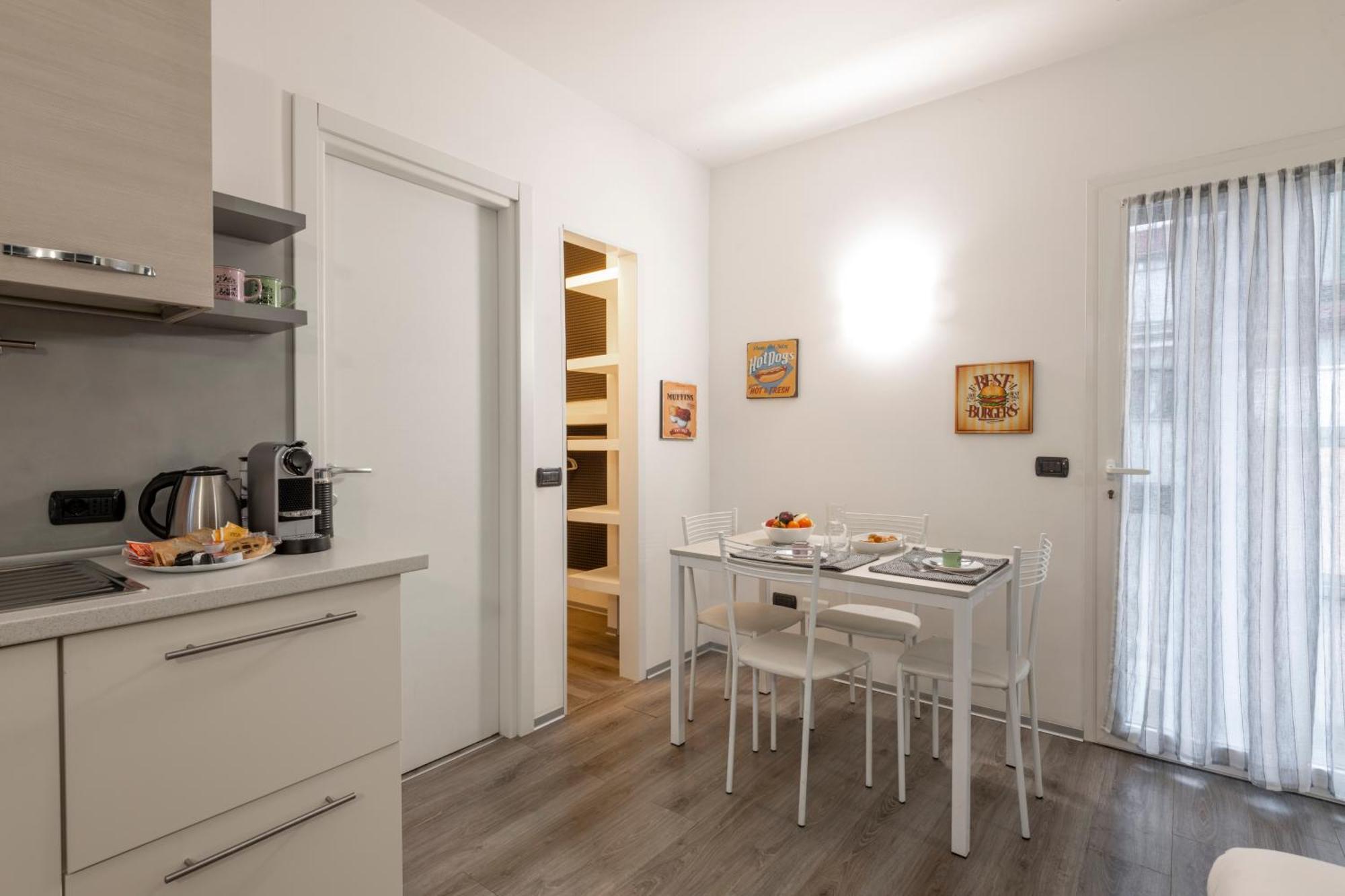 Bnbutler - Archimede 53 - Bright Studio Milán Exteriér fotografie