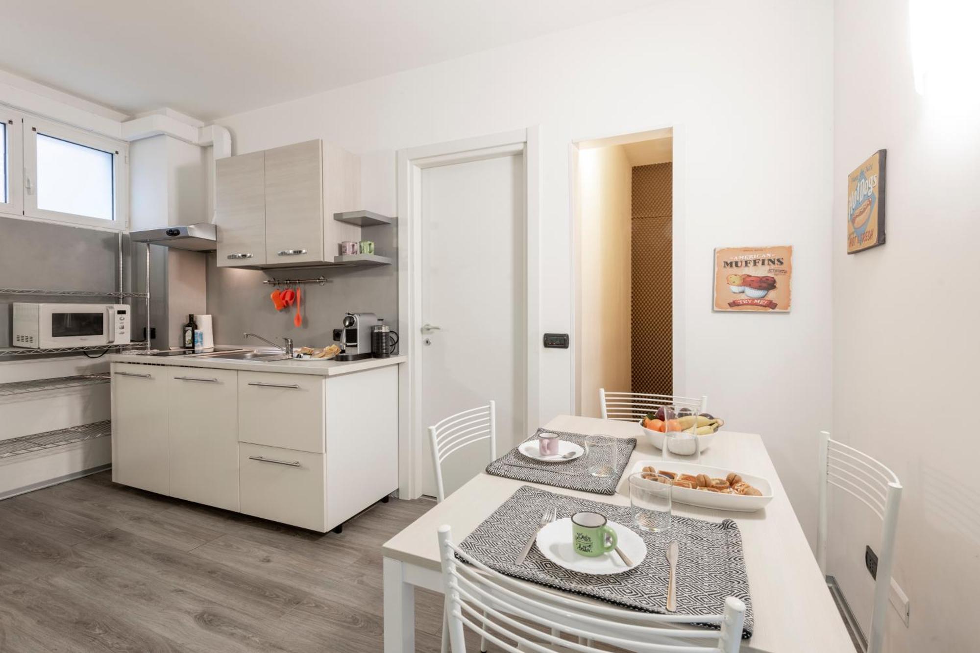Bnbutler - Archimede 53 - Bright Studio Milán Exteriér fotografie