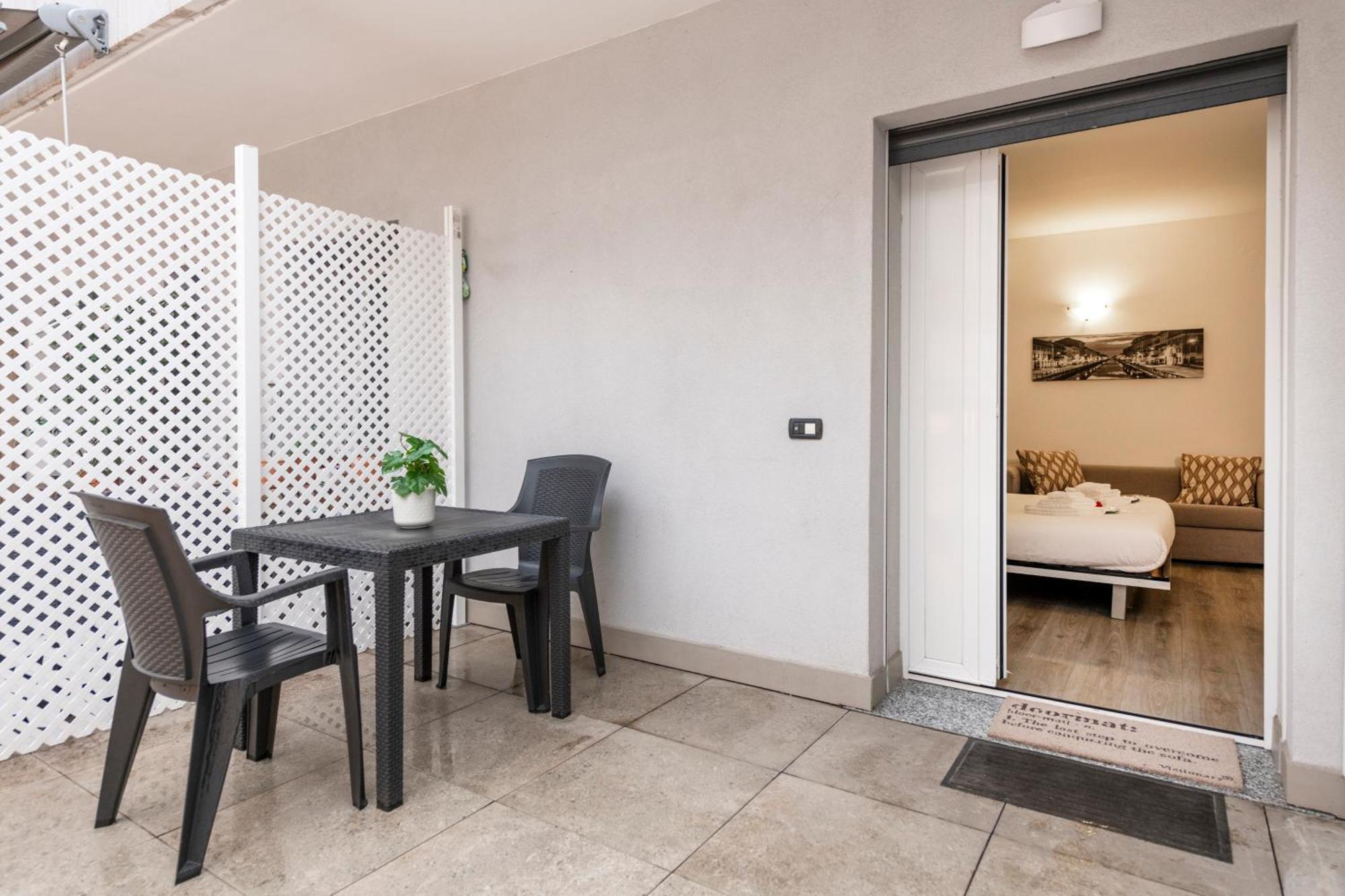 Bnbutler - Archimede 53 - Bright Studio Milán Exteriér fotografie