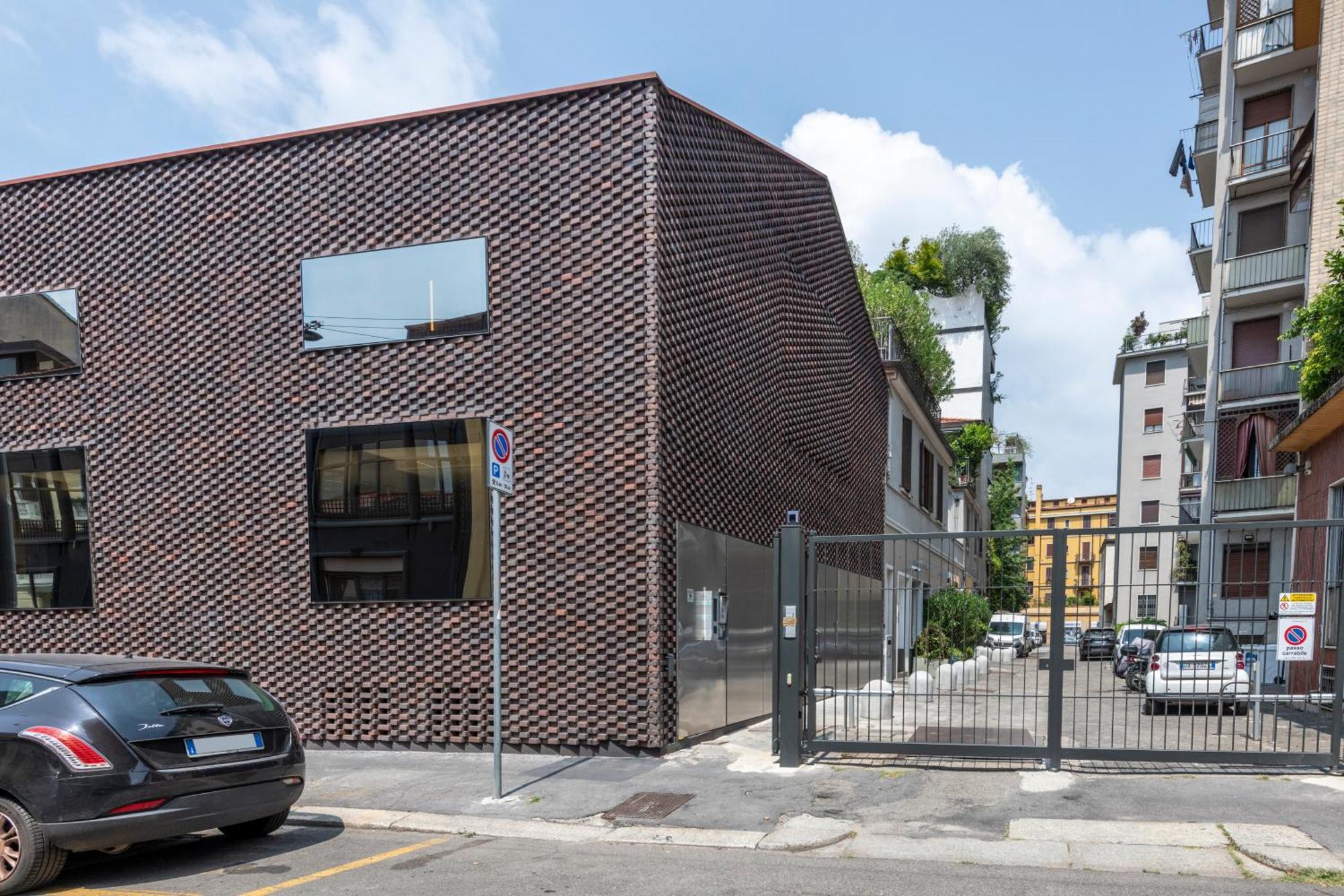 Bnbutler - Archimede 53 - Bright Studio Milán Exteriér fotografie