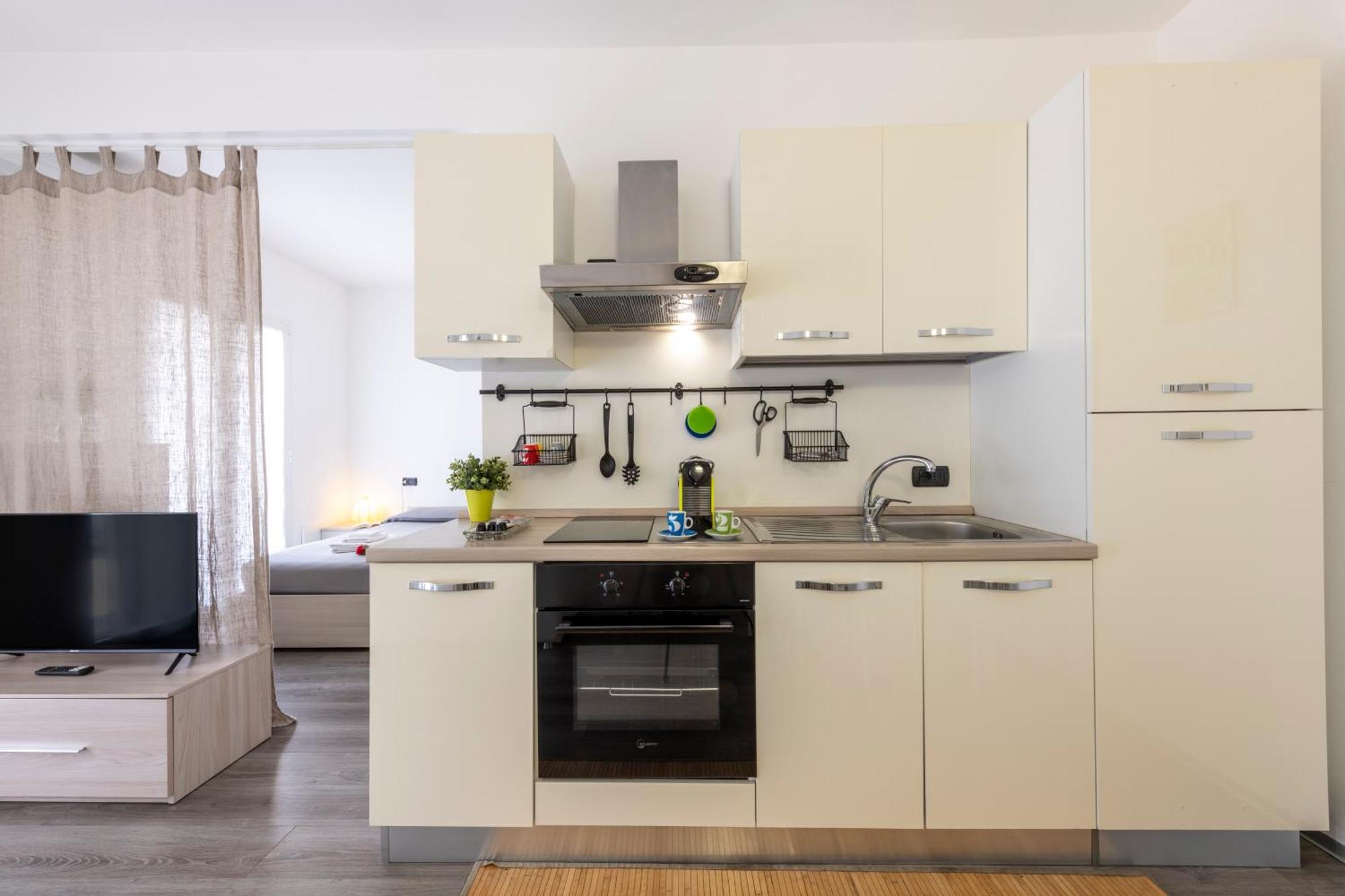 Bnbutler - Archimede 53 - Bright Studio Milán Exteriér fotografie