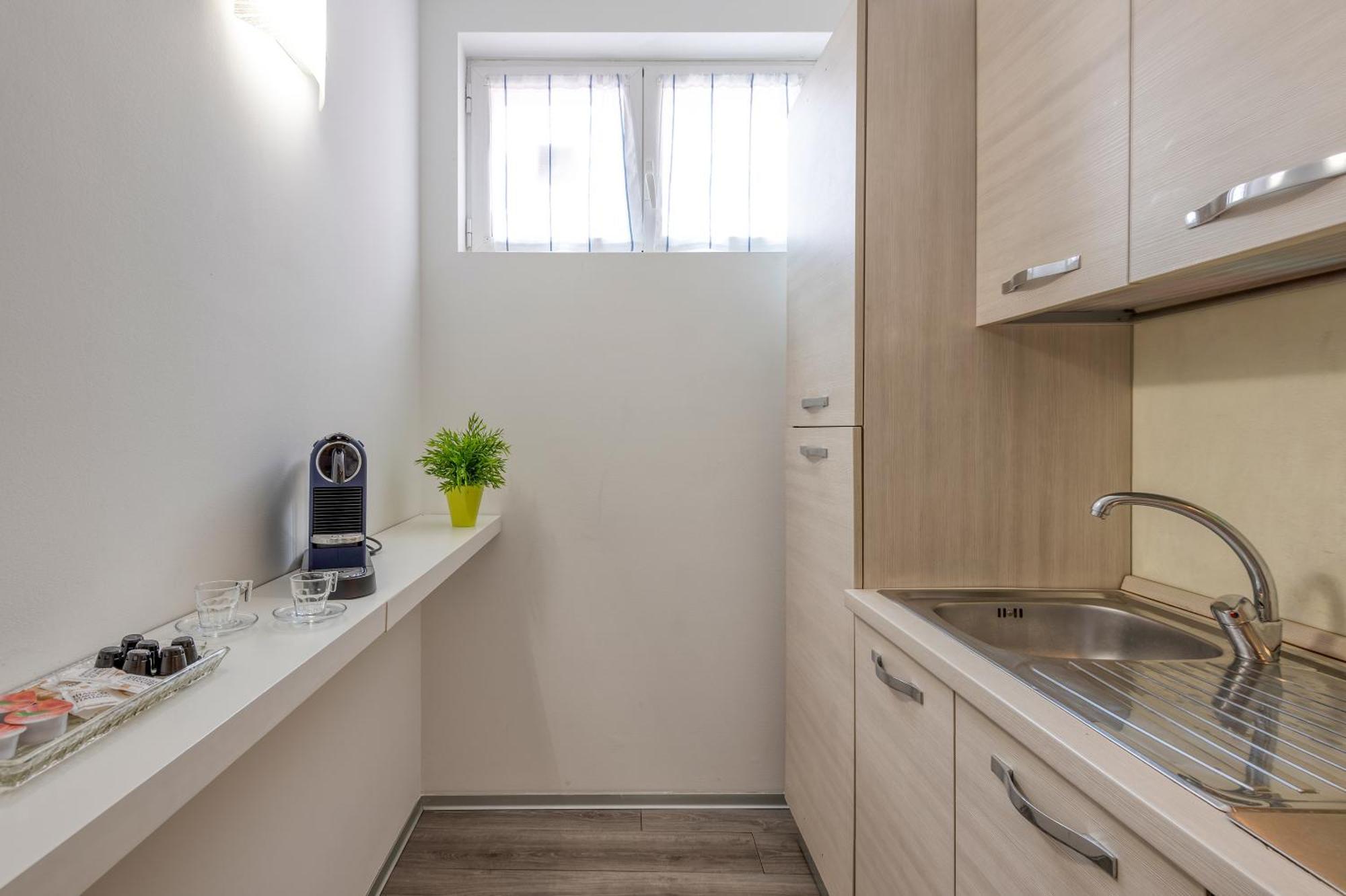 Bnbutler - Archimede 53 - Bright Studio Milán Exteriér fotografie