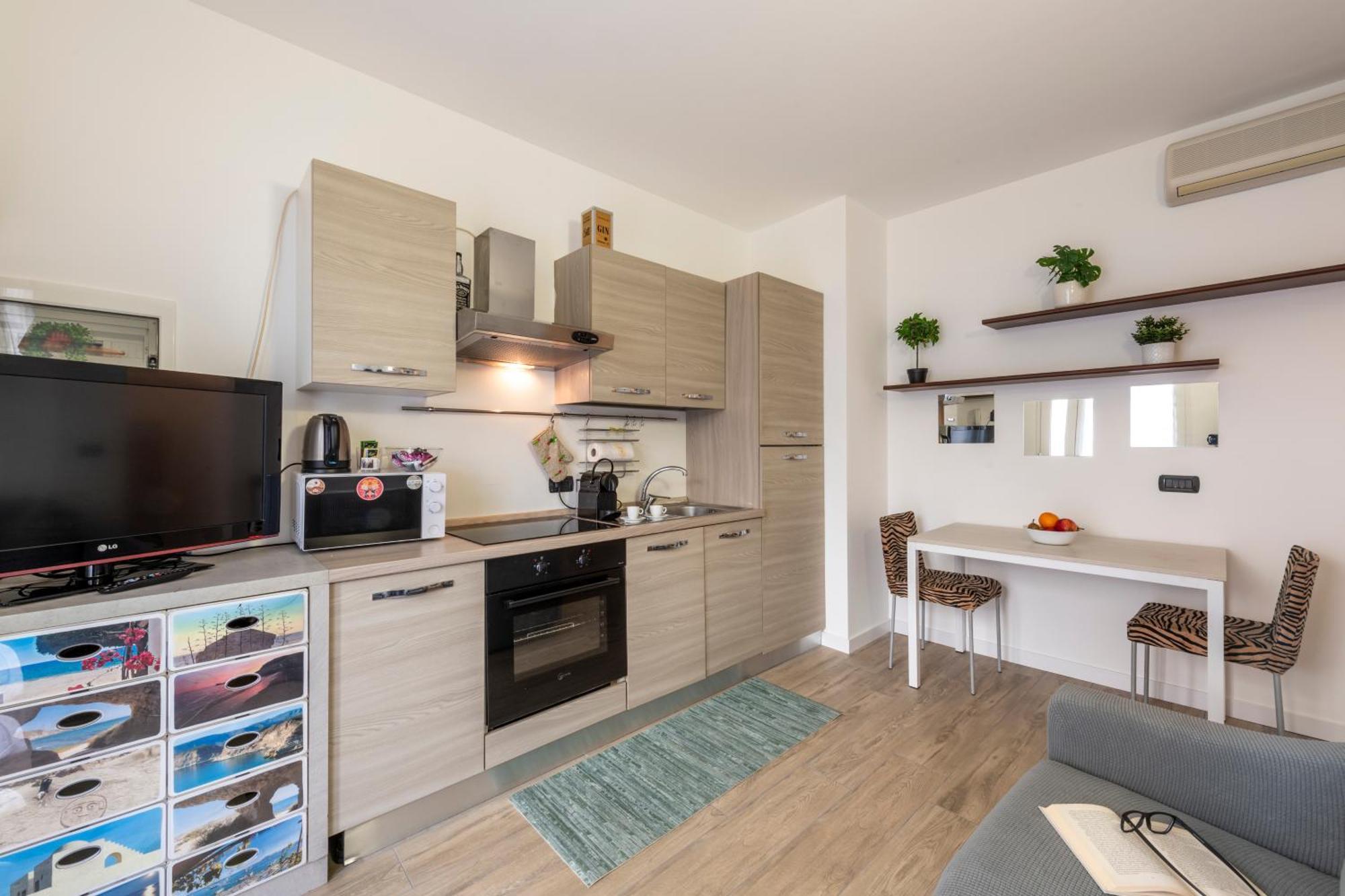 Bnbutler - Archimede 53 - Bright Studio Milán Exteriér fotografie