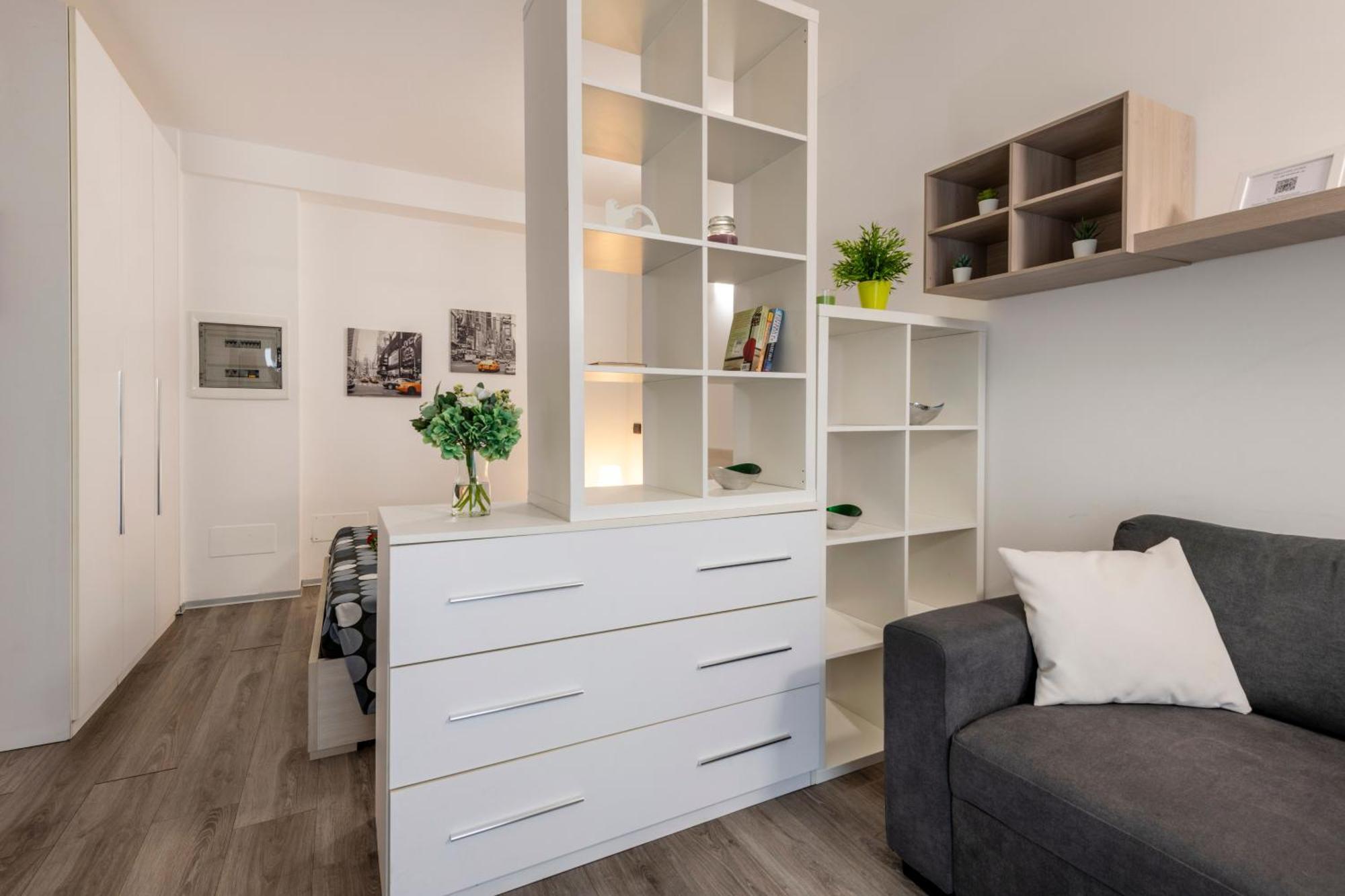 Bnbutler - Archimede 53 - Bright Studio Milán Exteriér fotografie