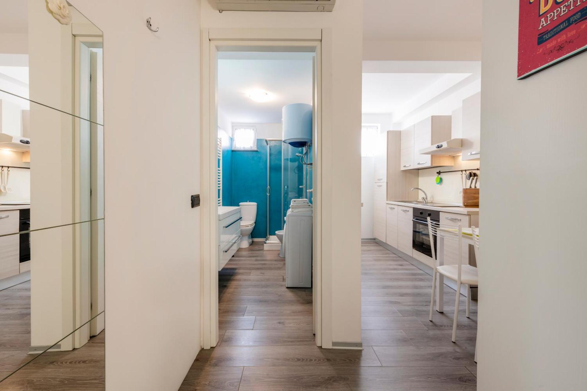 Bnbutler - Archimede 53 - Bright Studio Milán Exteriér fotografie
