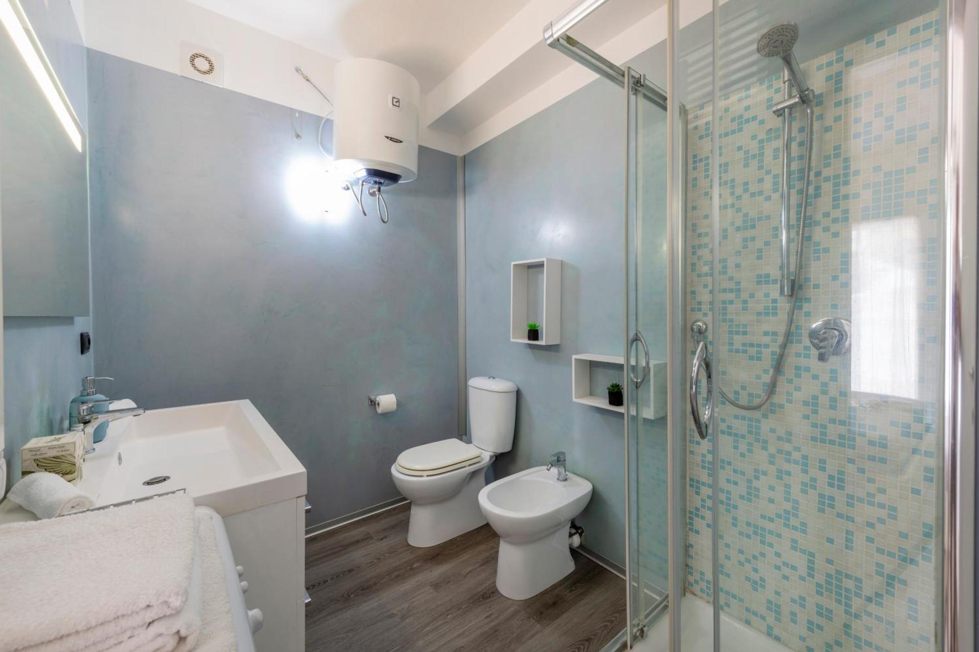Bnbutler - Archimede 53 - Bright Studio Milán Exteriér fotografie